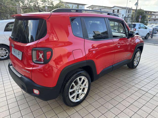 JEEP Renegade 1.6 mjt Limited fwd 120cv auto