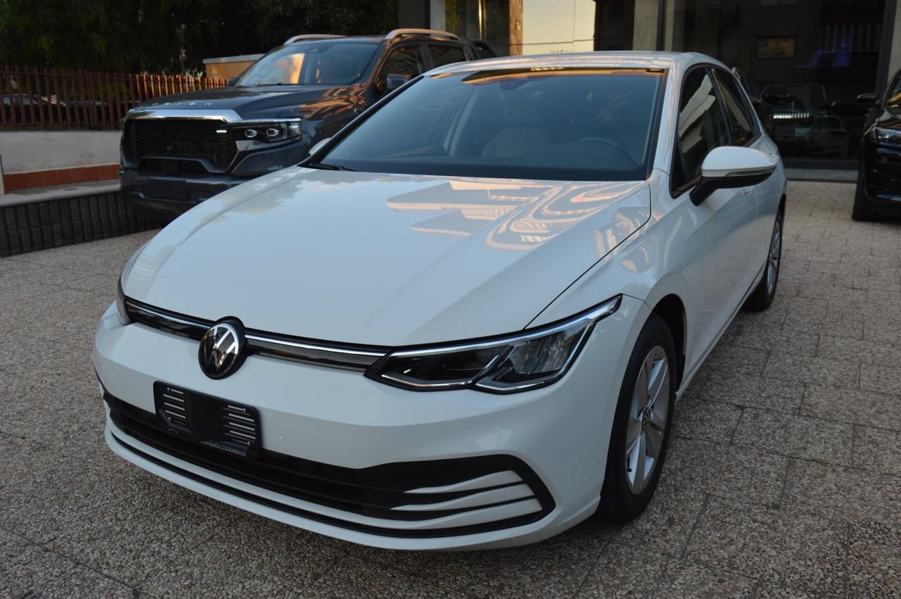 Volkswagen Golf 8 2.0 TDI 116 CV SCR Life