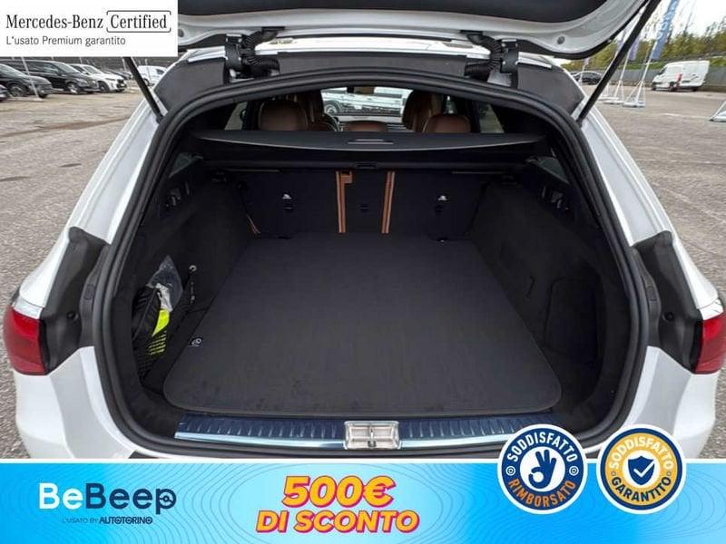 Mercedes-Benz Classe E E SW ALL-TERRAIN 220 D PREMIUM 4MATIC AUTO