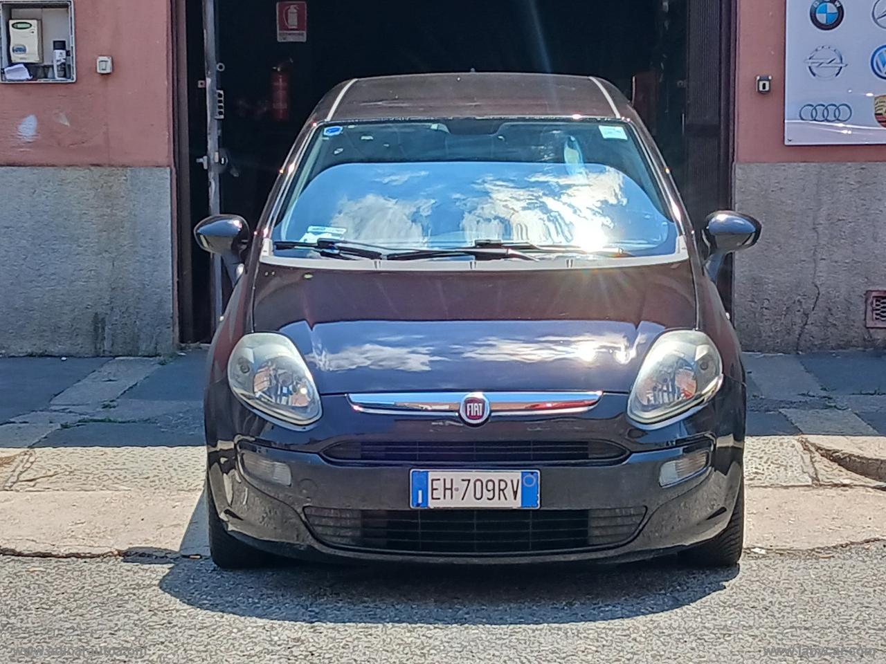 FIAT Punto 1.2 8V 3p. Lounge