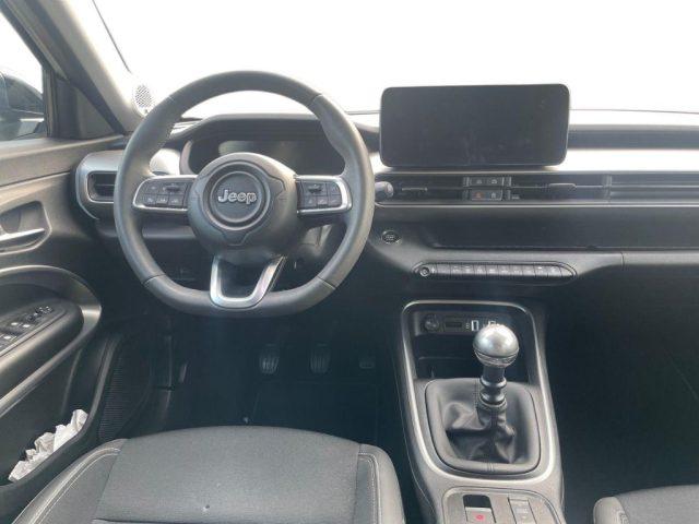 JEEP Avenger 1.2 Turbo 100 CV Summit