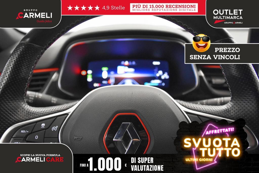 Renault Arkana 1.6 Hybrid RS Line E-Tech Auto