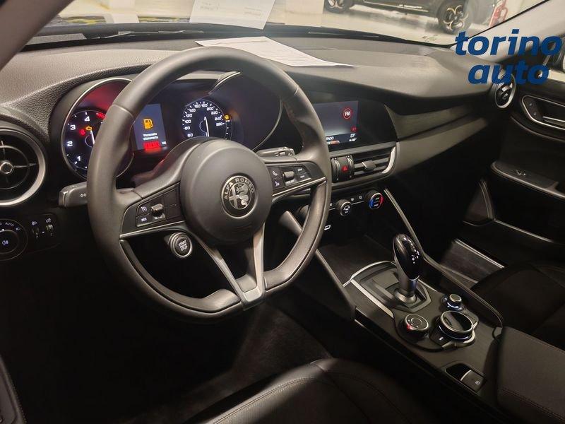 Alfa Romeo Giulia Giulia 2.2 Turbodiesel 180 CV AT8 Super