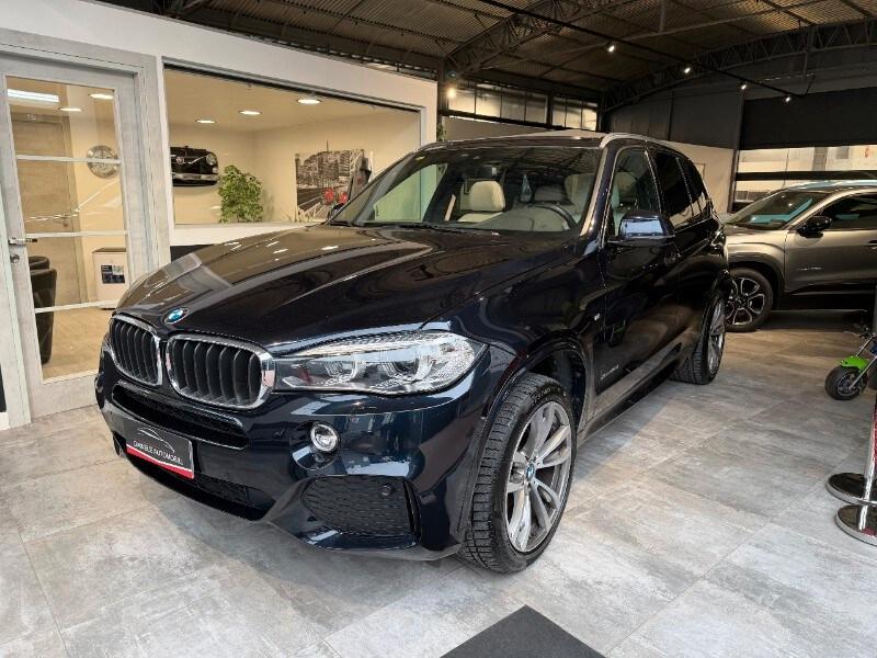 xDrive25d M-Sport