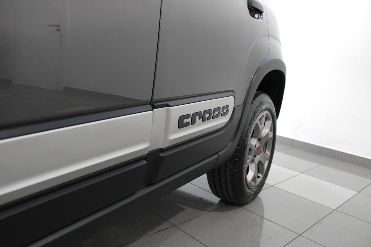 Fiat Panda 0.9 TwinAir Cross 4x4 - 2020