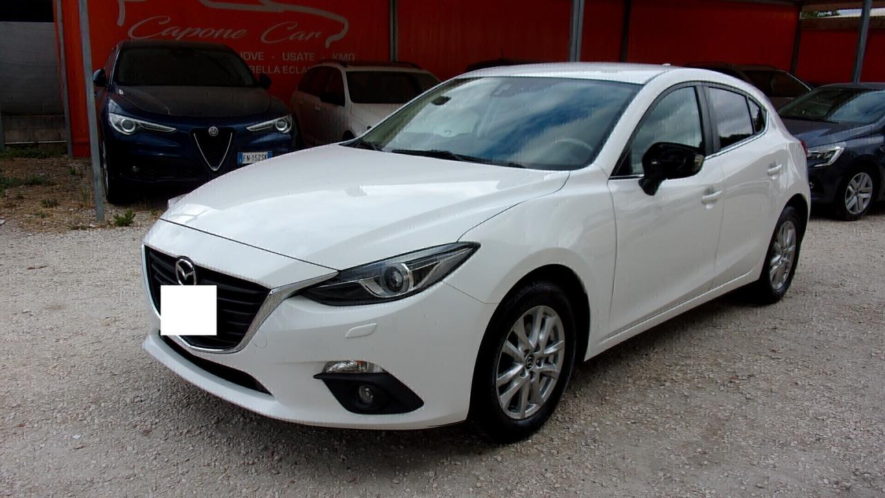 Mazda 3 Mazda3 1.5 Skyactiv-D Exceed