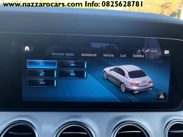 MERCEDES-BENZ E 220 d *PREZZO SHOCK* Auto Premium Plus FULL OPTIONAL