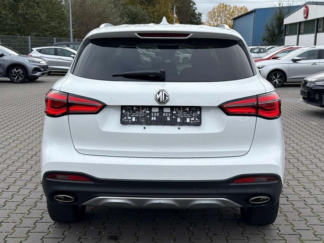 Mg EHS Plug-in Hybrid Excite