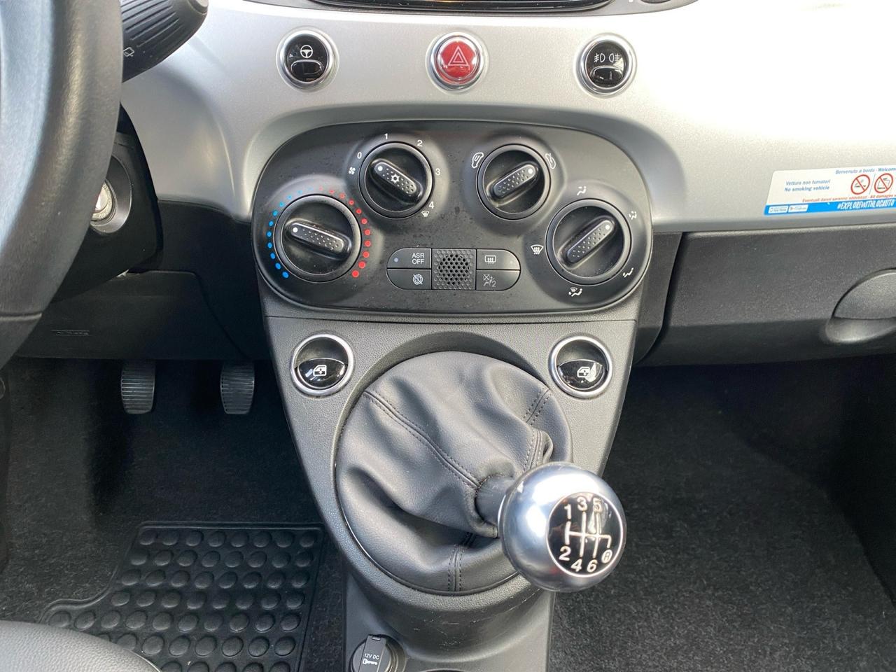 FIAT 500 III 2015 - 500 1.0 hybrid Connect 70cv