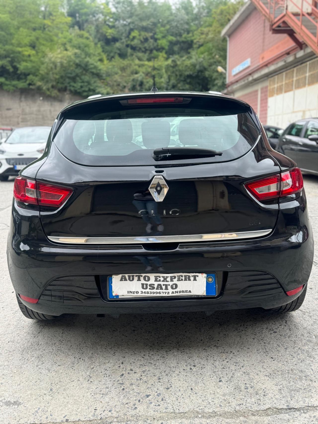 Renault Clio 1.5dCi 8V 75CV Start&Stop 5P. 2016