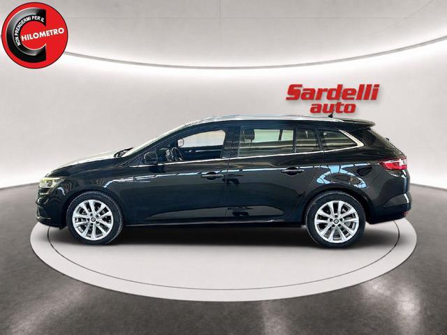 RENAULT Megane Mégane Blue dCi 115 CV EDC Duel2