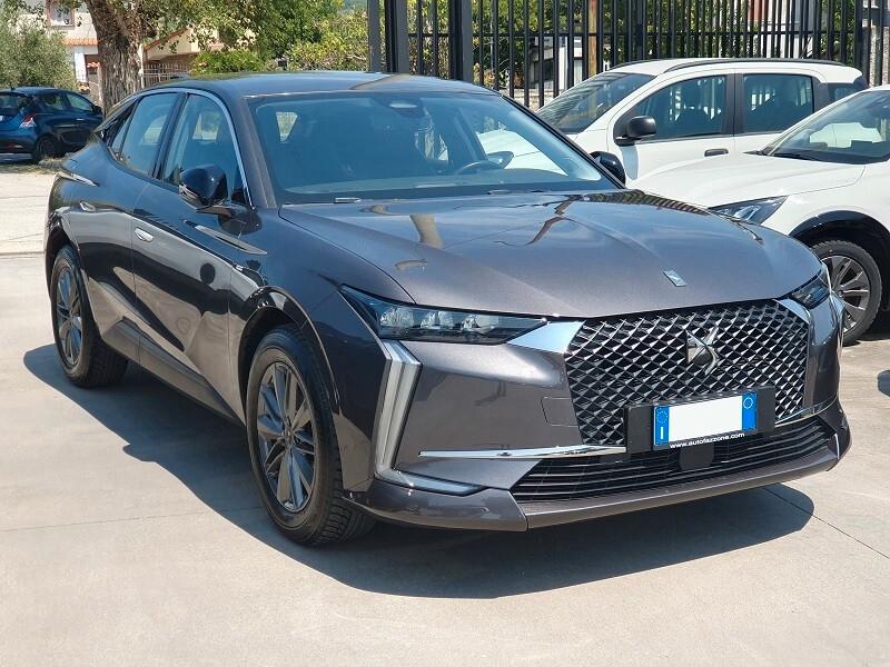 DS NEW DS4 1.5 BlueHDi 130CV AUT TOUCH 10 LED PARK