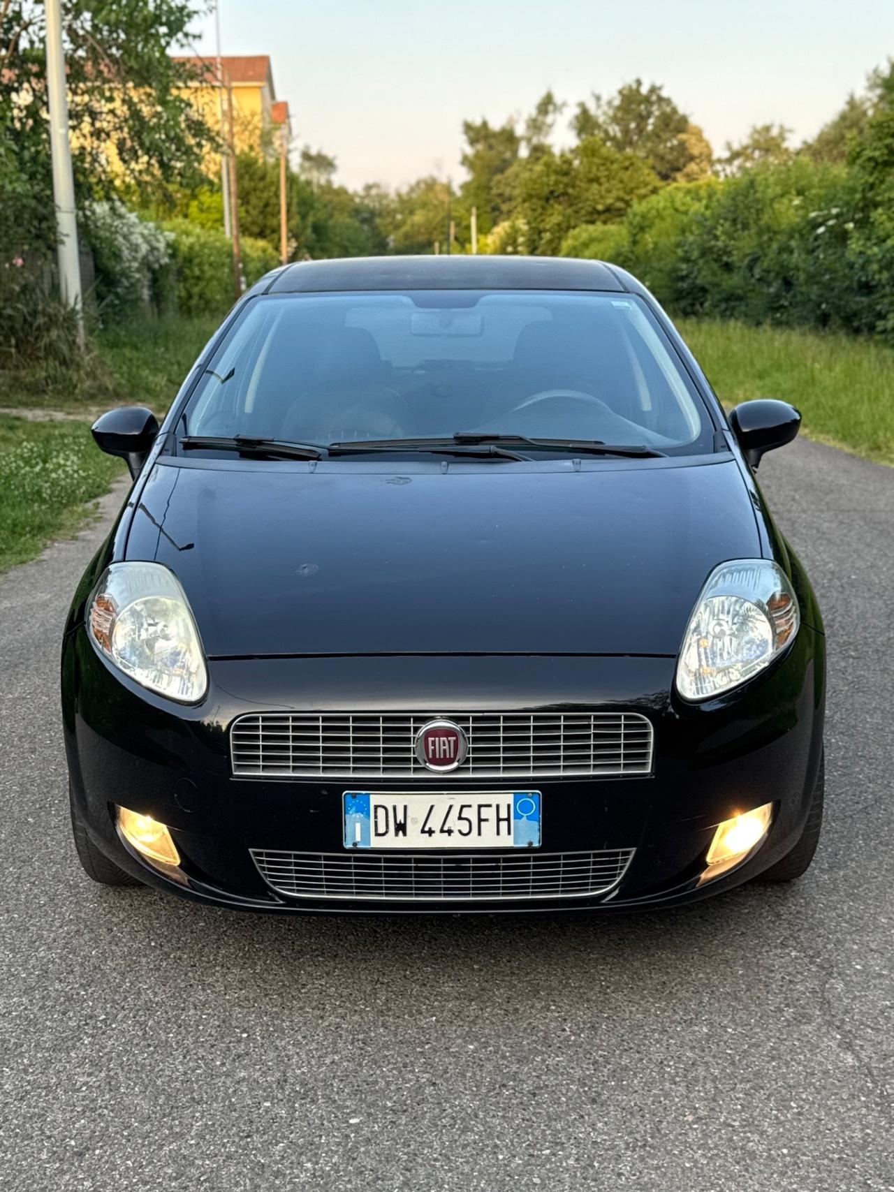 Fiat Punto 1.2 Benzina/GPL “Unico Proprietario”