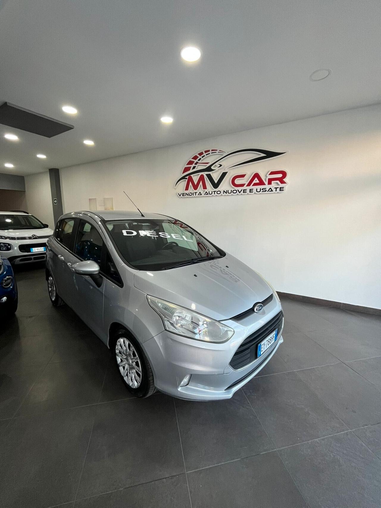 Ford B-Max 1.5 TDCi 95 CV Business Titanium