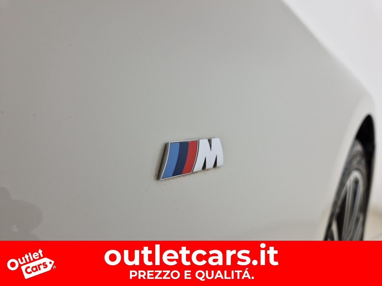BMW Serie 5 520d touring msport auto