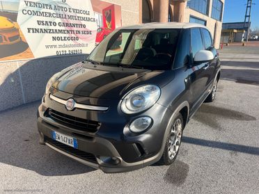 FIAT 500L 1.6 MJT 105 CV Trekking SOLO KM.103000