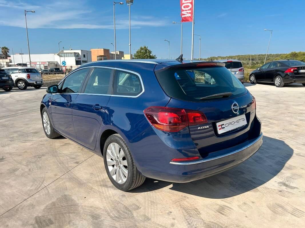 Opel Astra 1.7 cdti Elective 130cv