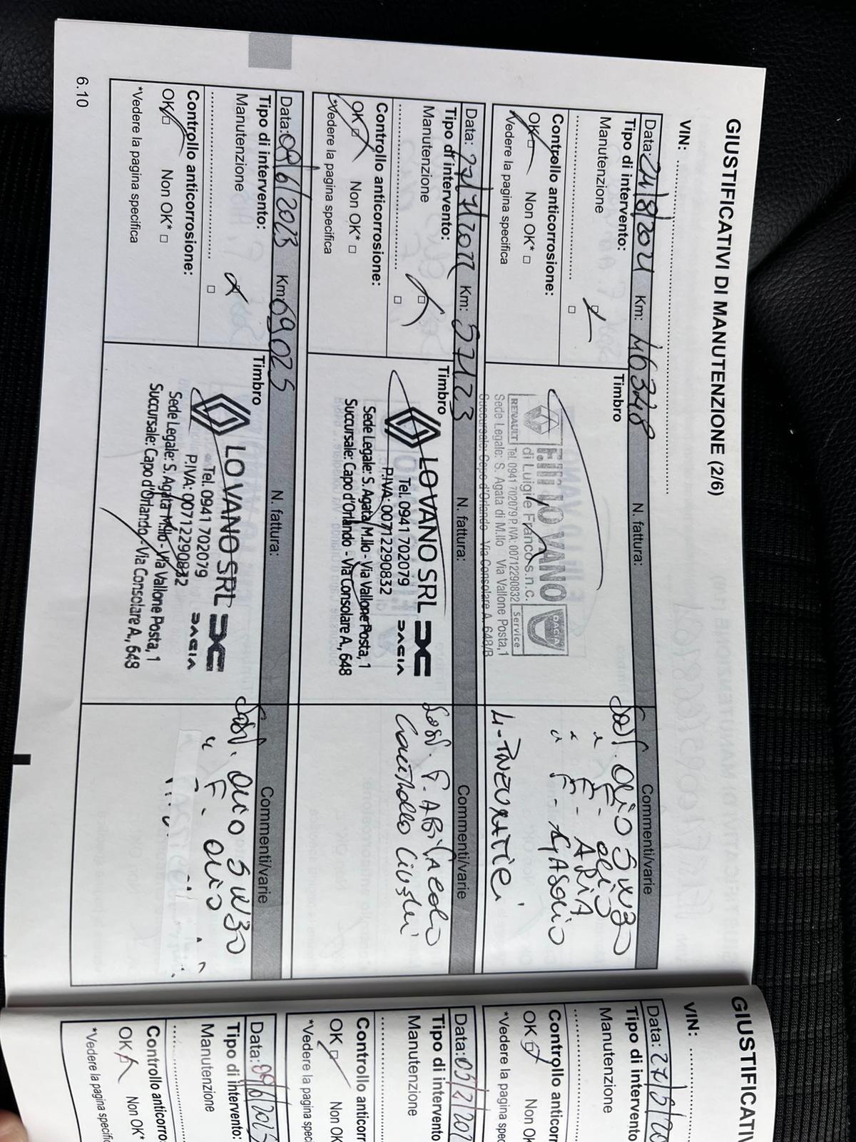 Renault Scenic Scénic dCi 110 CV Energy Intens