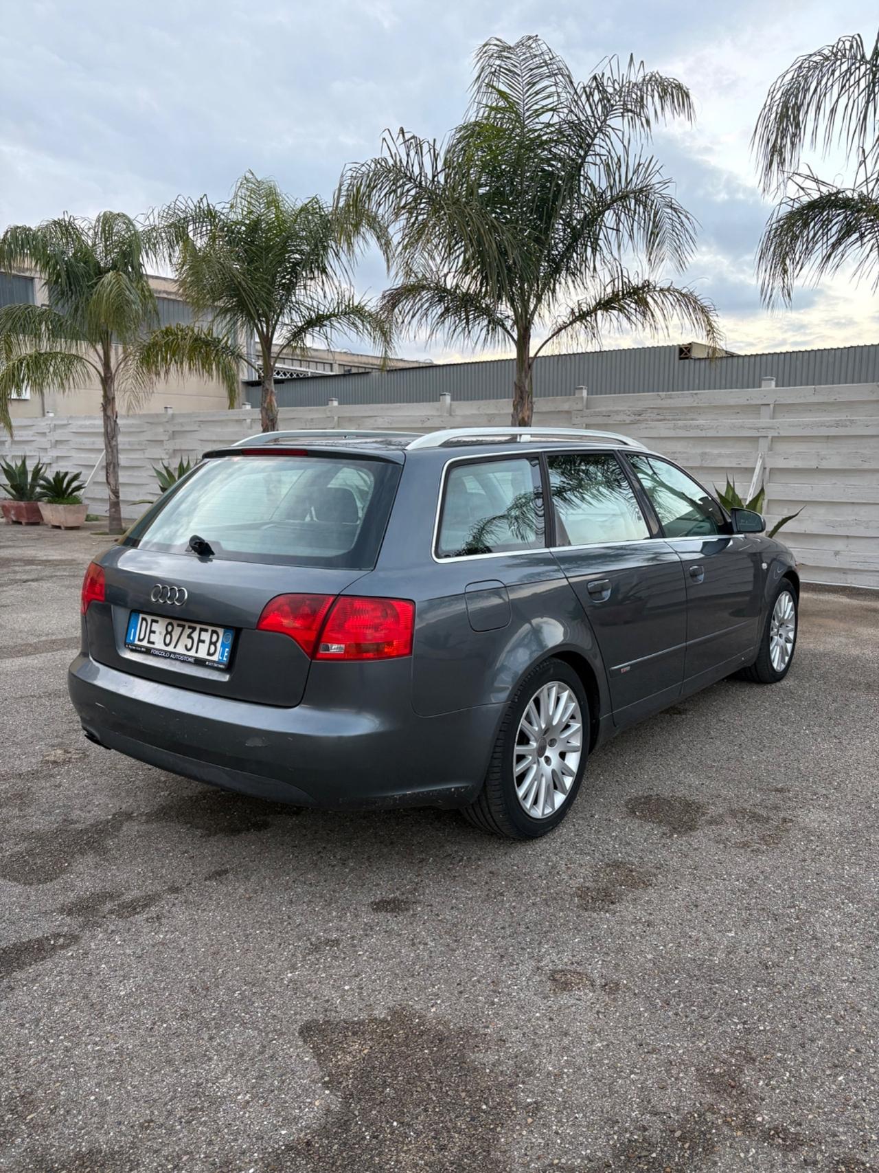 Audi A4 Avant 2.0 diesel