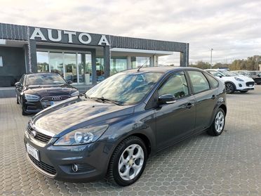 FORD Focus 1.6 TDCi 110 CV 5p. Tit. DPF