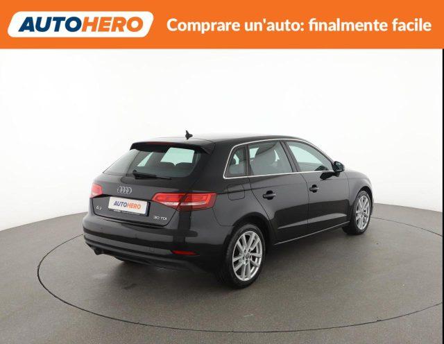 AUDI A3 SPB 1.6 TDI 116 CV