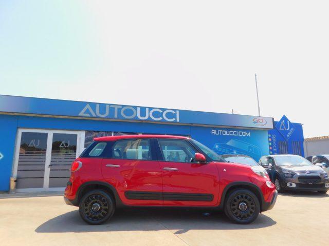 FIAT 500L 1.4 95 CV S&S Connect