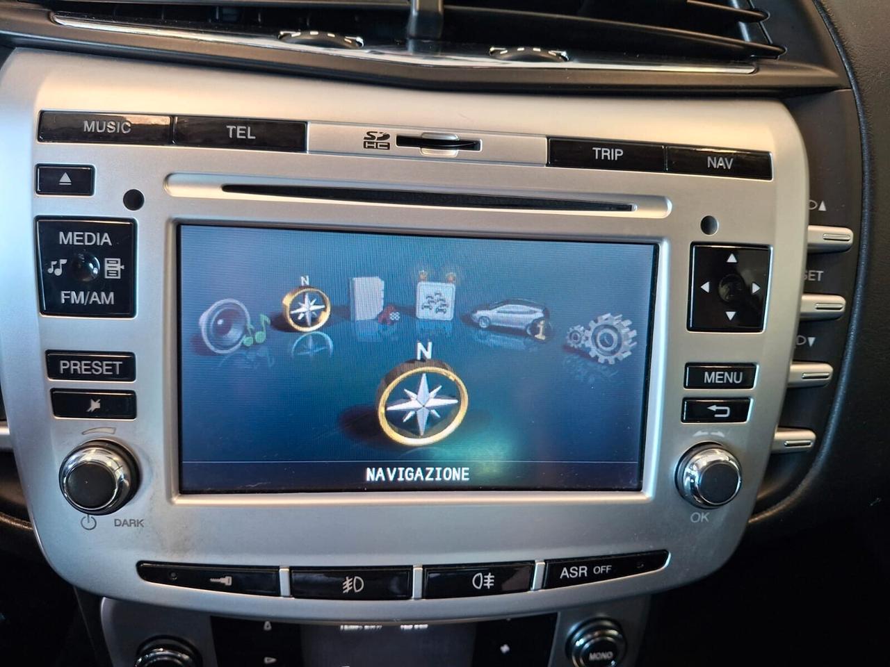 LANCIA DELTA 1.6 mjt Platino 120cv