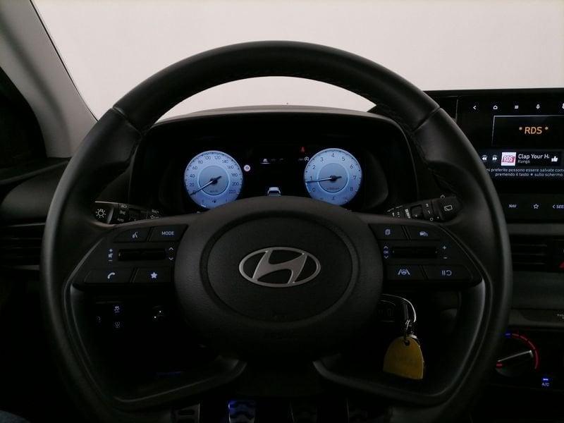 Hyundai Bayon 1.2 Gpl Xline 78cv mt