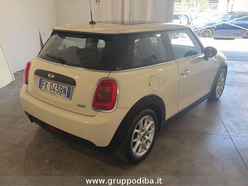 MINI Mini 2014 Benzina 1.2 One Hype 3p