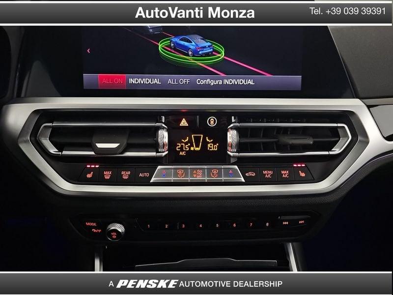 BMW Serie 4 Coupé M4 Competition