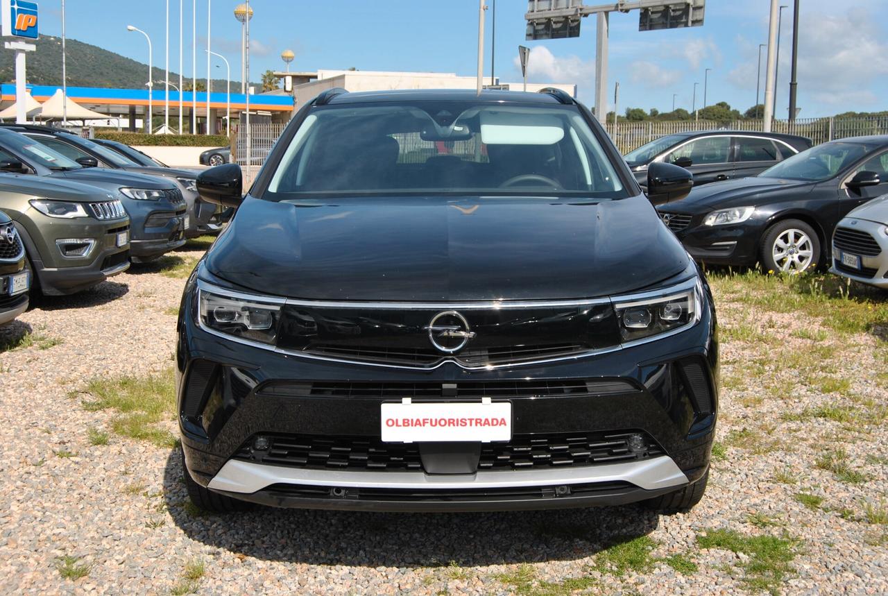 Opel Grandland 1.5 diesel Ecotec aut. Ultimate