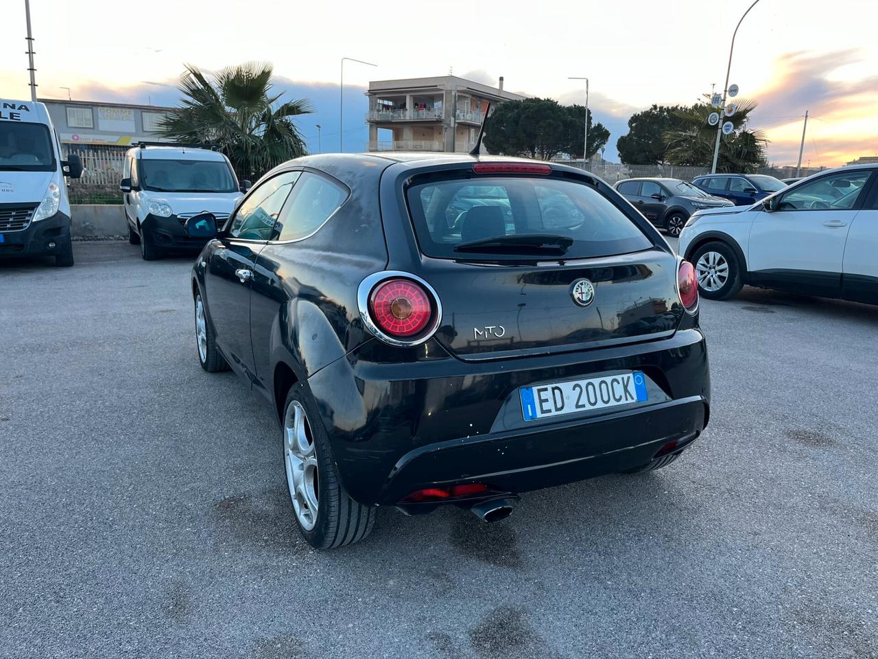 Alfa Romeo MiTo 1.6 JTDm 16V Progression