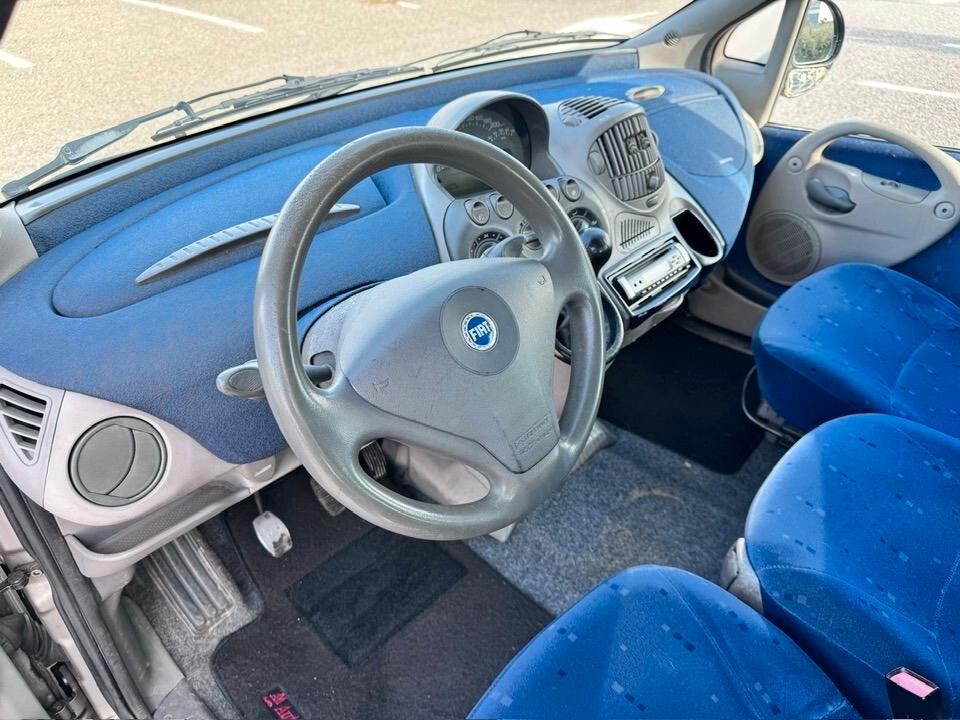 Fiat Multipla 1.9 JTD ELX