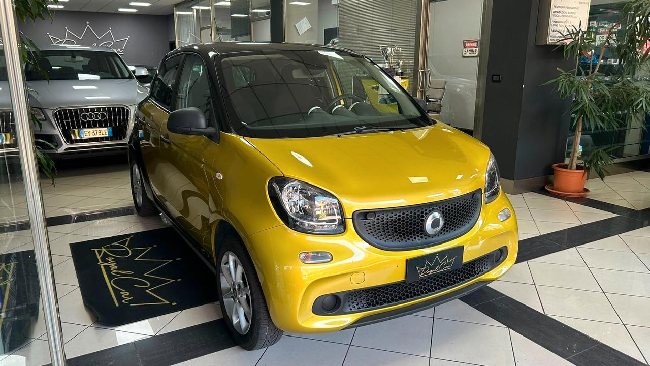 Smart ForFour 70 1.0 Passion
