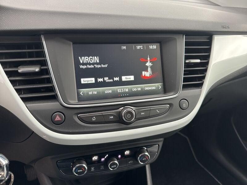 Opel Crossland Crossland 1.2 12V Design & Tech,GPL