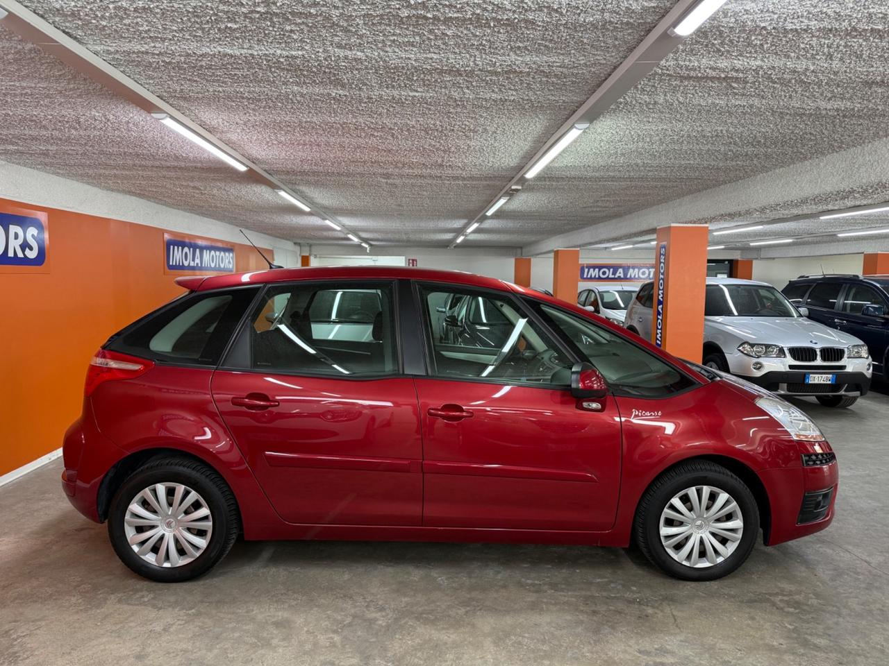 Citroen C4 Picasso 1.8 Elegance GPL