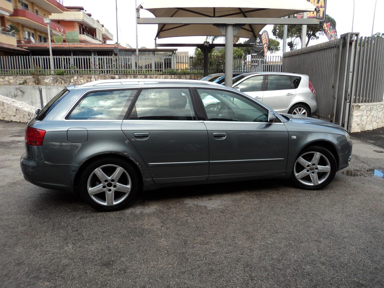 Audi A4 2.0 16V TDI Avant