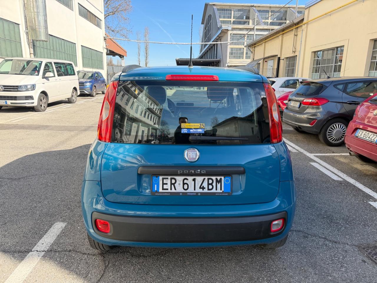Fiat Panda 1.2 2013