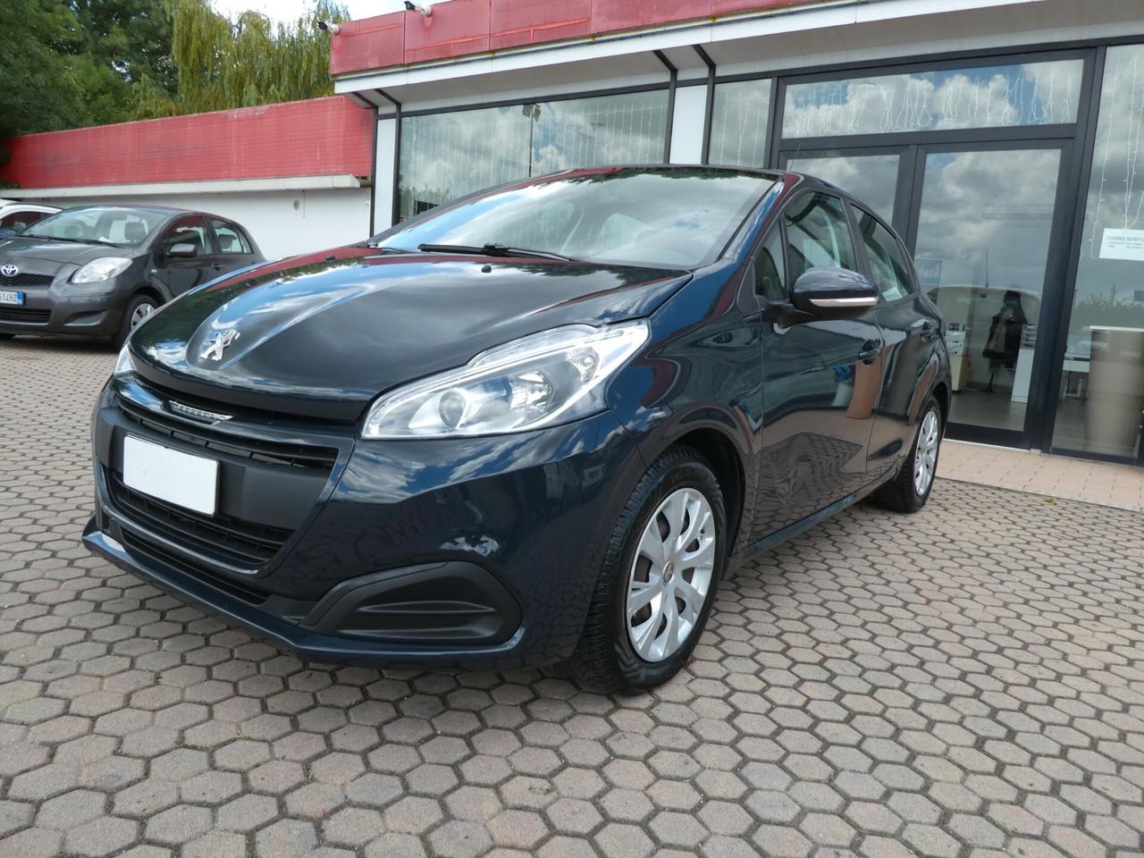 Peugeot 208 BlueHDi 75 5 P OK NEOPATENTATI