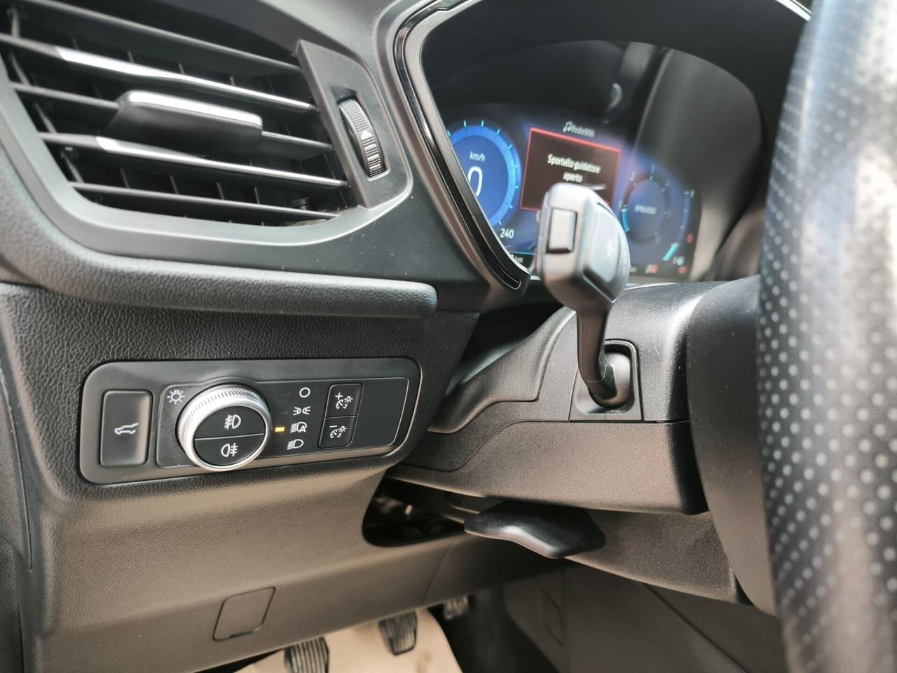 Ford Kuga 2.0 EcoBlue Hybrid 150 CV 2WD ST-Line