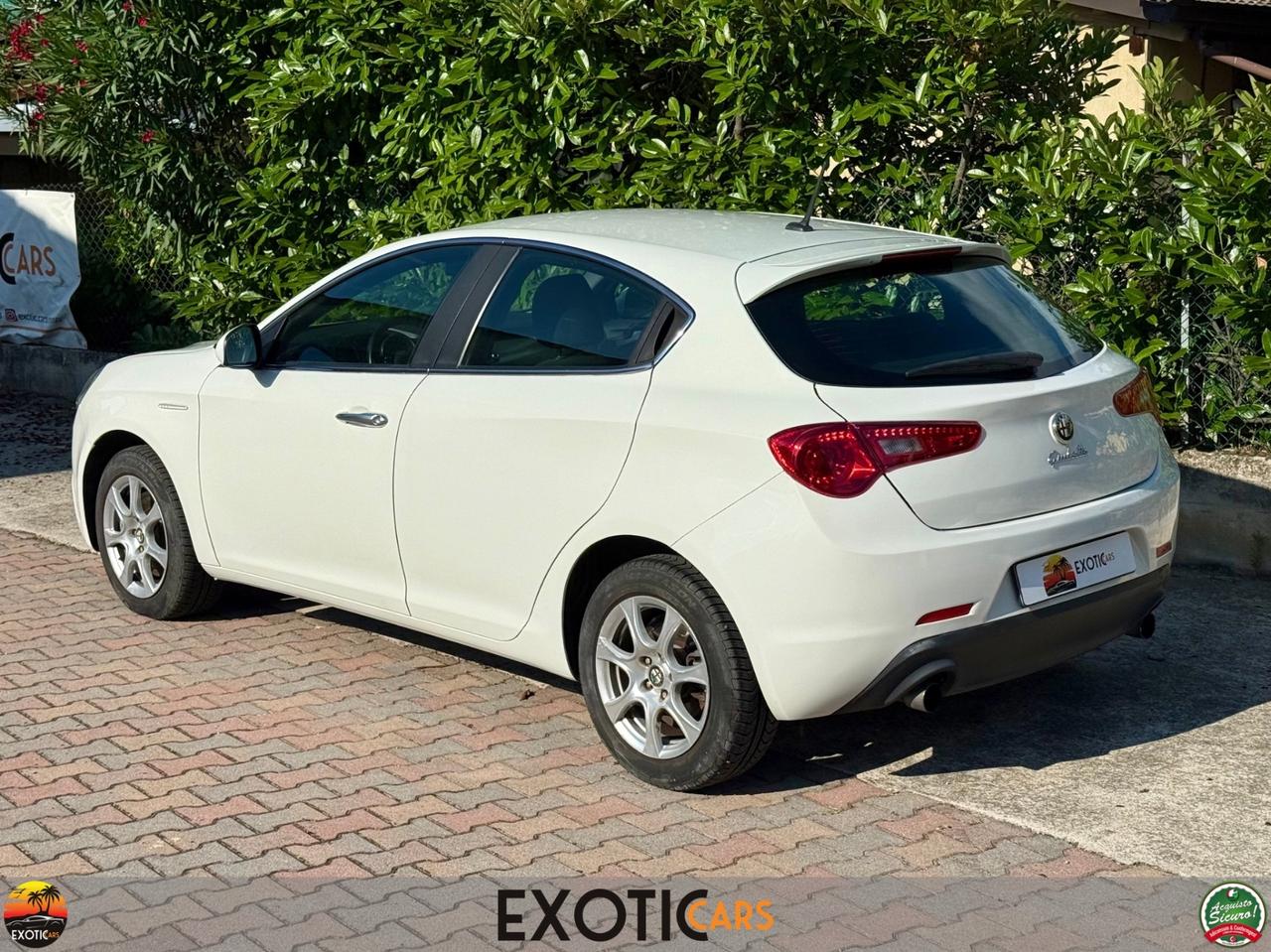 Alfa Romeo Giulietta 2.0 JTDm-2 170 CV Distinctive