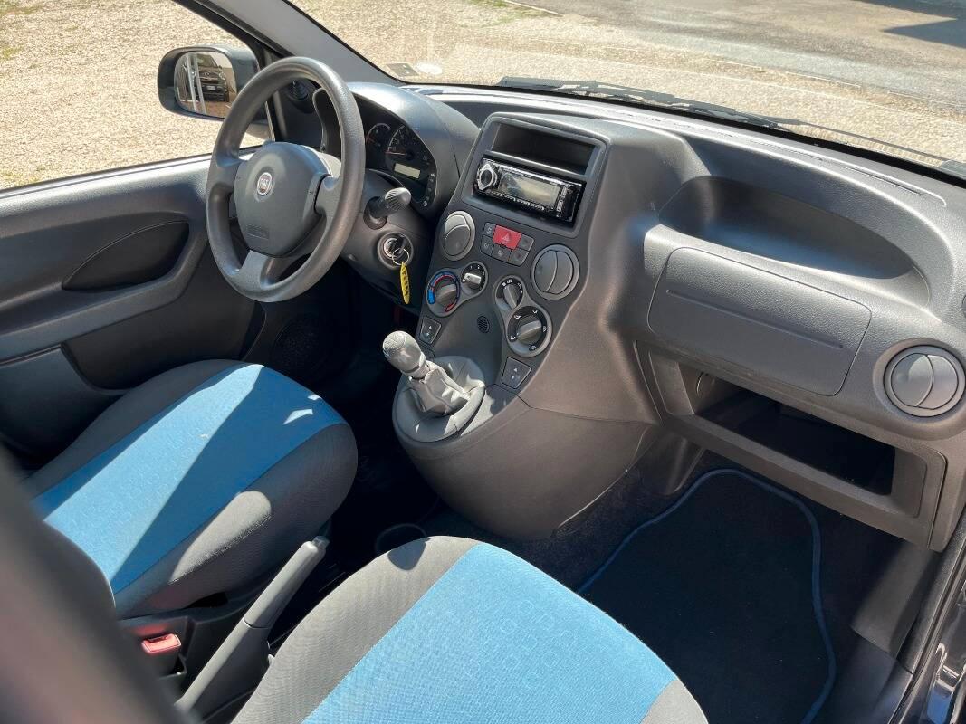 Fiat Panda 1.4 natural power Active