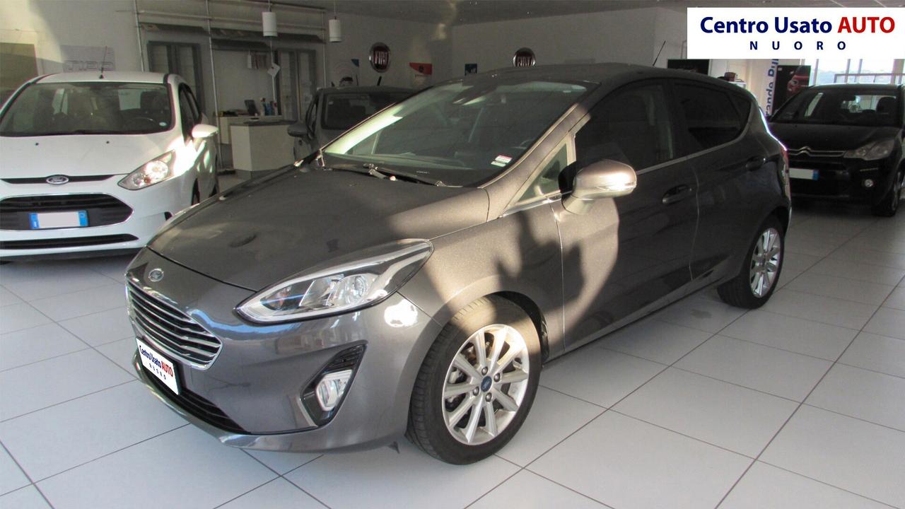 Ford Fiesta Active 1.0 Ecoboost 100 CV aut. Start&Stop