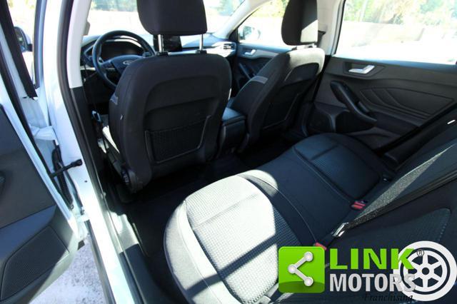 FORD Focus 1.5 EcoBlue 120 CV 5p. Active X