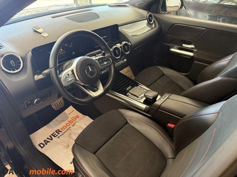 Mercedes-Benz GLA GLA 200 d Premium auto