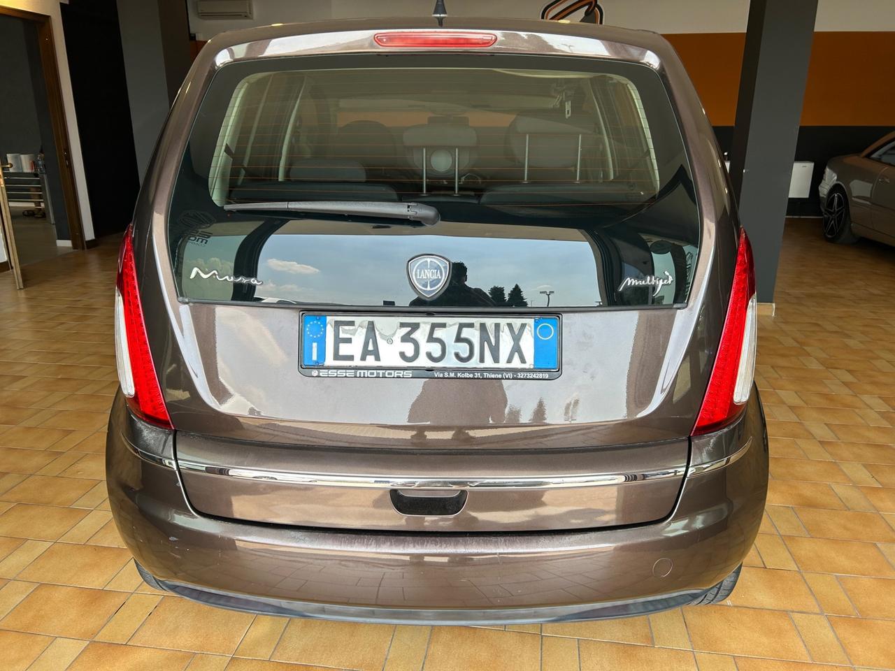 Lancia MUSA - 2010 1.3 Multijet 90 CV 165.000 KM