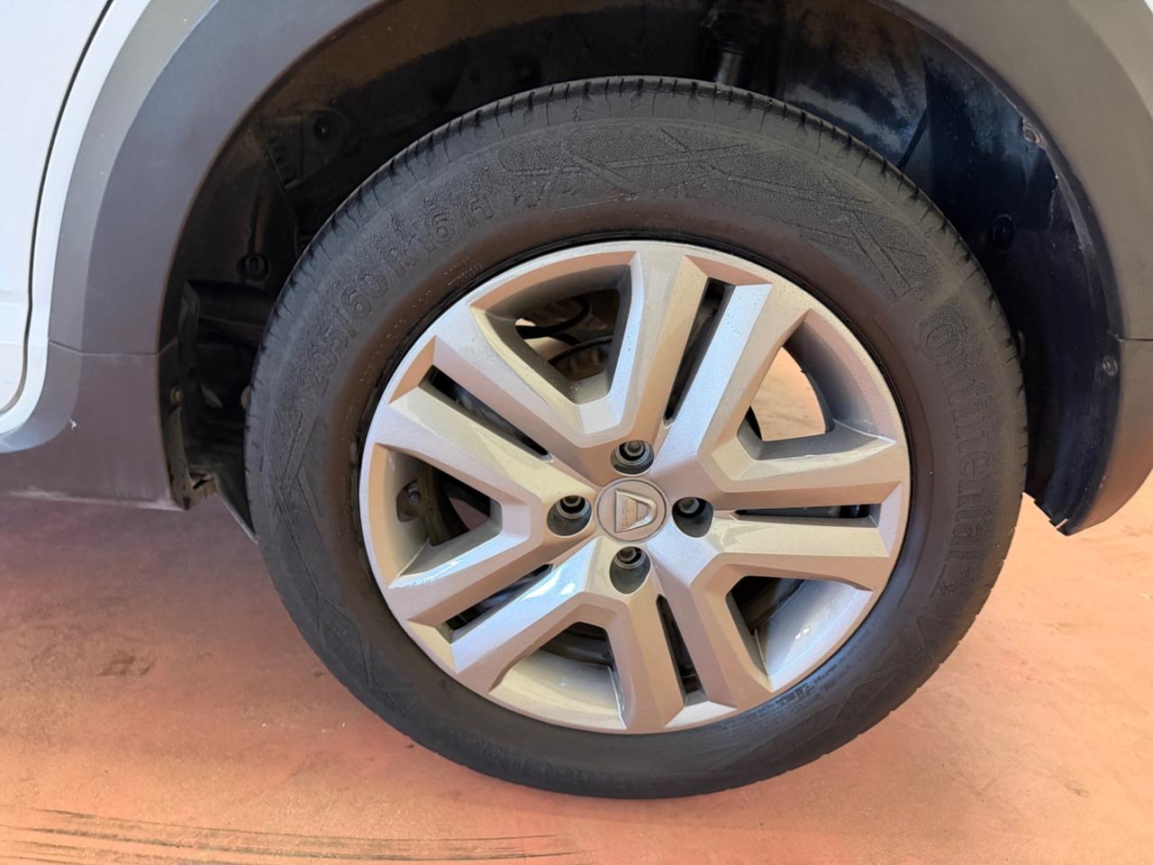 Dacia Sandero Stepway 1.0 TCe ECO-G Comfort