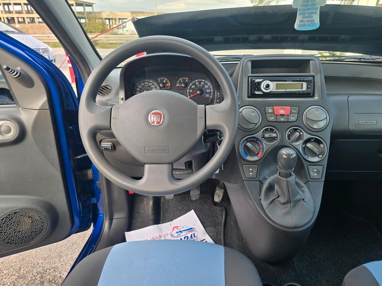 Fiat Panda 1.2 Climbing Natural Power