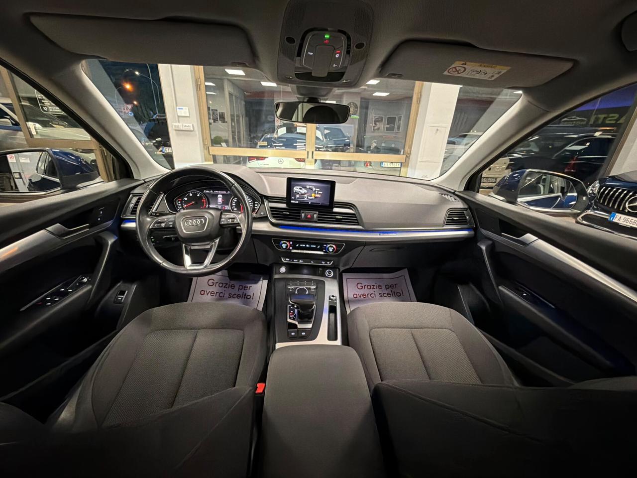 Audi Q5 40 TDI quattro S tronic