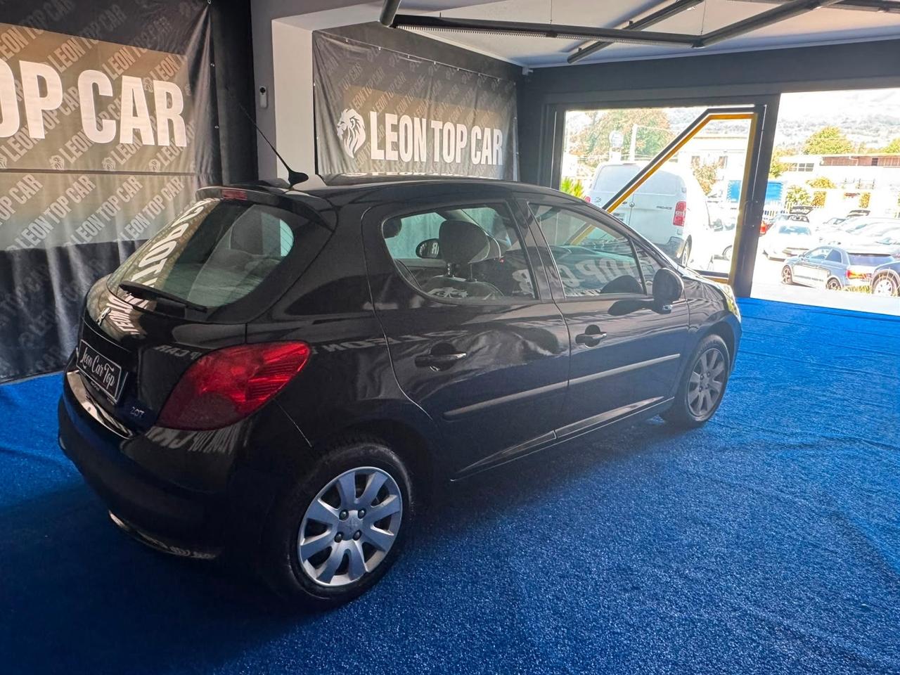 Peugeot 207 1.4 HDi 70CV 5p. ONE Line garantita